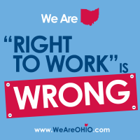 We Are Ohio propaganda